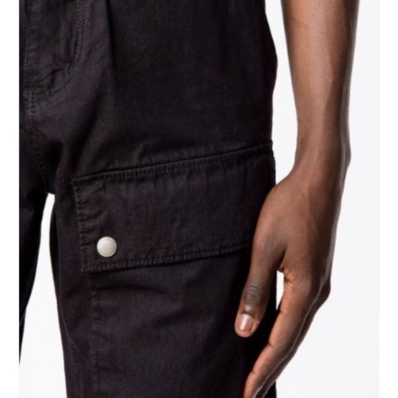 Zadig & Voltaire Prince Cargo Pocket Pants - Picture 5 of 12